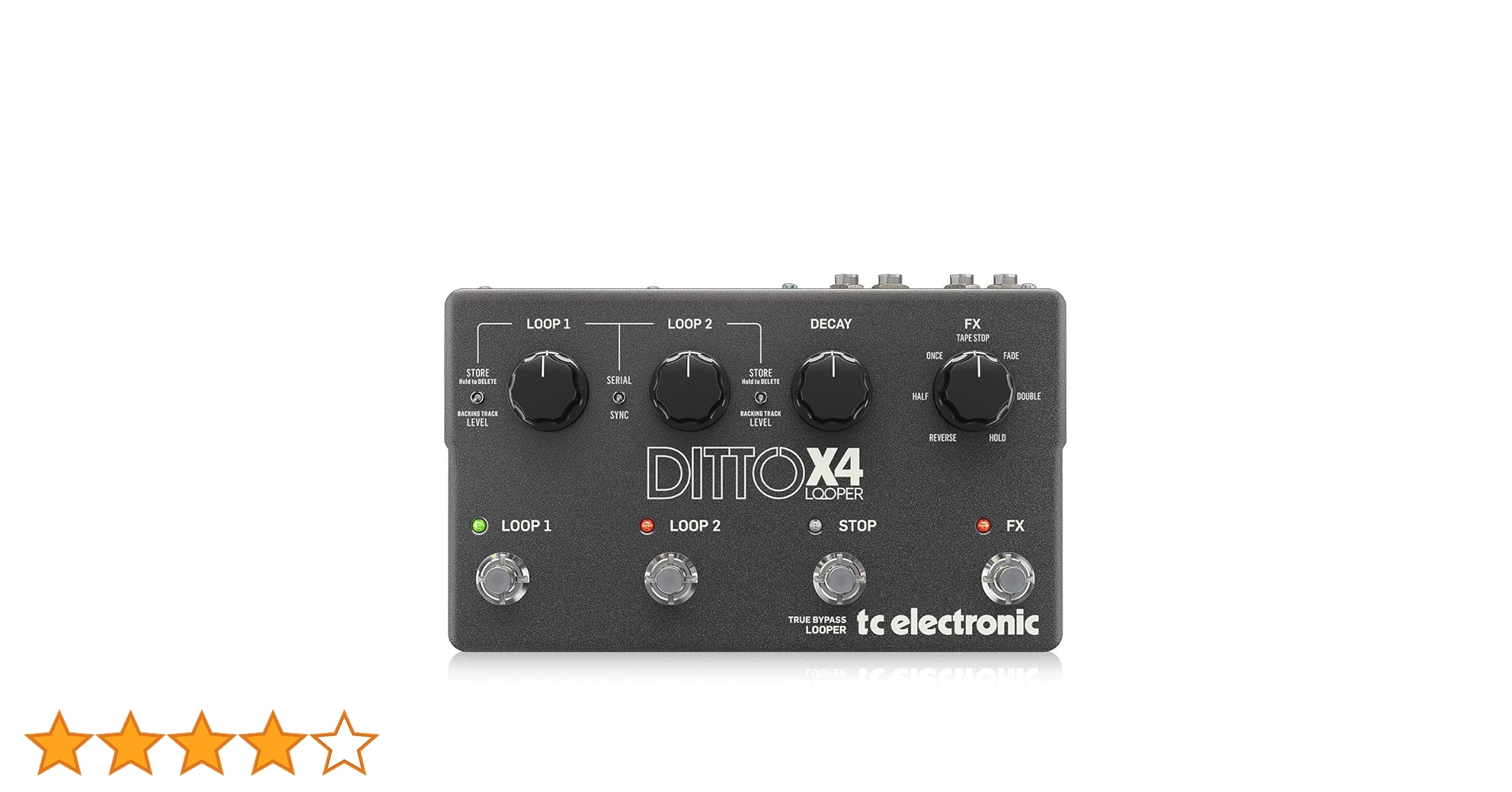 Amazon | ティーシーエレクトロニック(Tc Electronic) デュアル
